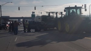 U.S. 30 Ramp Crash  - Jeep 2