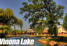 Winona Lake hosts events before and after July 4