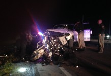 One Dead In Crash Near Warsaw