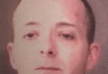 Gregory Addair Jail Booking