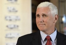Mike Pence Says He Stands By Syrian Refugee Order