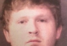 Keegan Beam Jail Booking