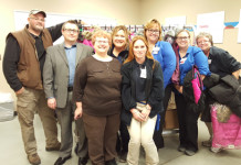 Builders Association Collects Coats For Kids