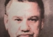 John Cantrell Jail Booking