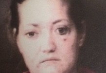 Lindy Dilley Jail Booking