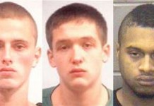 Three of Elkhart Four won’t be released from prison until 2017 or 2018, Indiana Department of Correction says