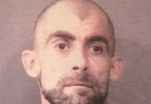 Donald Everly Jail Booking