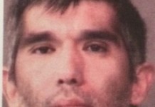 Juan Garcia Jail Booking