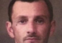 Andrew Glover Jail Booking