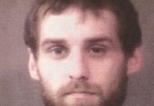 Lance Jervis Jail Booking