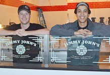 Second Jimmy John’s Location Will Widen Sandwich Shop’s Delivery Area