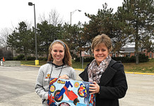 Joe’s Kids Receives Toy Donation From Fort Wayne Mad Ants