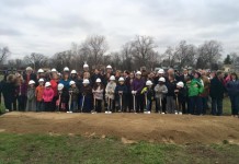 Groundbreaking Held For New Lincoln Elementary School