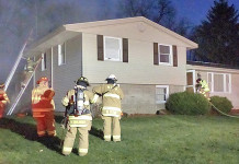 Warsaw Family Loses Dog in Home Fire