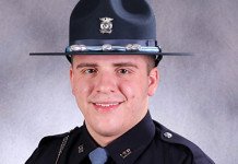 Warsaw Grad 1 of 4 New Troopers Reporting To ISP Post In Bristol