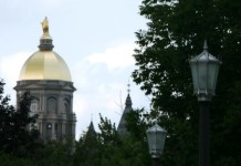 Notre Dame Expands Observance Of Martin Luther King Jr. Day
