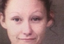 Megan Slone Jail Booking