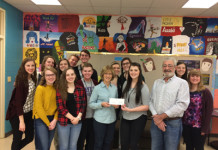 WCHS Select Theatre Raises $800 For Cancer Care Fund