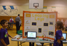 Washington Holds Community Lego Robotics Education Expo