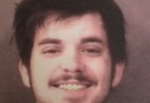 Zachary White Jail Booking