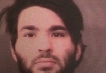 Derek Bruner Jail Booking