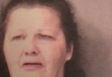 Lesley Crawford Jail Booking