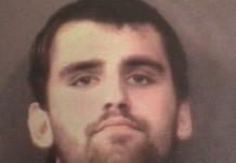 Drew Cripe Jail Booking