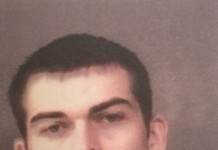 Scott Dingess Jail Booking