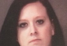 Amy Foreman Jail Booking