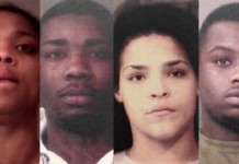 Four Caught, One Fled After Stealing Alcohol