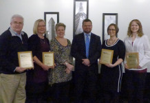 2015 KCH Employees and Physician of the Year Recognized