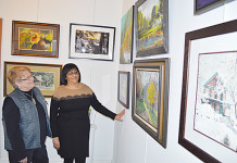 Lakeland Art Returns to Downtown Warsaw