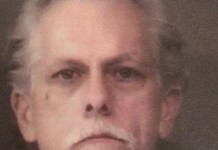 Richard Lattea Jail Booking