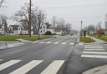 Ribbon To Be Cut On E. Market Street Phase 1
