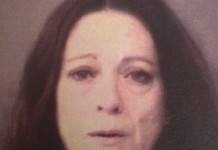 Woman Arrested for Meth Found in Home