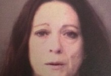 Pamela McGreevy Jail Booking