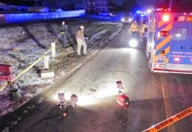 Warsaw’s traffic commission to look at possible safety improvements for Husky Trail