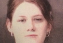 Kailey Schue Jail Booking