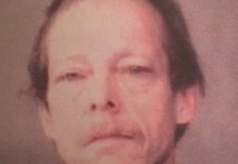 Kevin Simons Jail Booking