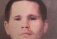 Daniel Slone Jr. Jail Booking