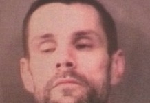 Robert Slone Jail Booking