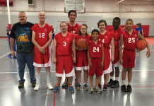 Special Olympics Kosciusko County Host Basketball Tournament