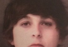 Bradley Stouder Jail Booking