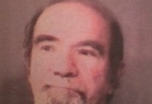 Ronald Strieby Jail Booking