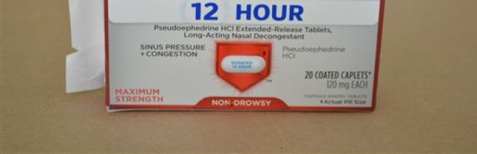 Sudafed