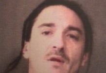 Ian Travis Jail Booking