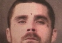 Bradley Trostle Jail Booking