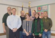 School Board Elects Officers For 2016