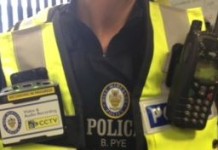 Bill allowing police to withhold body camera video advances