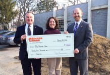 1st Source Banks Donates $25K To The Beaman Home